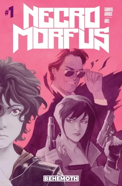 Necromorfus (2020) - Series 