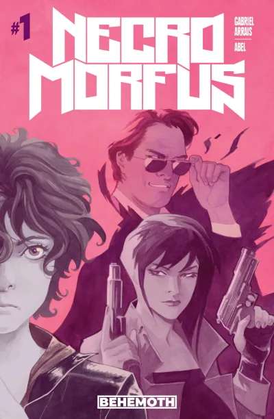Necromorfus (2020) - Series 
