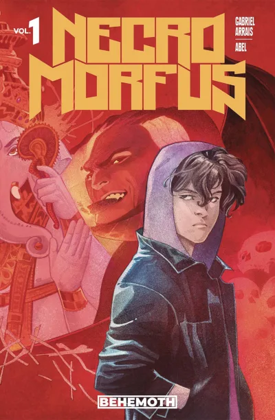 Necromorfus (2021) - Series 