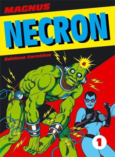 Necron (2006) - Series 