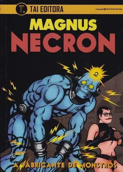 Necron (2019) - Series 