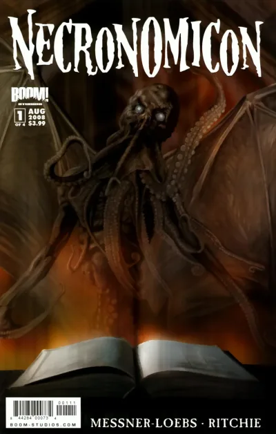 Necronomicon (2008) - Series 