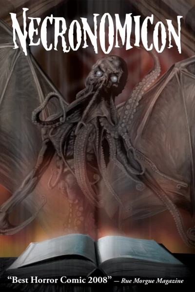 Necronomicon (Trade Paperback, 2009) - Series 