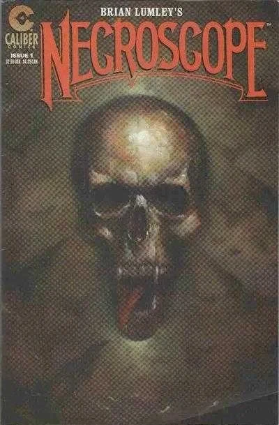 Necroscope (1997) - Series 