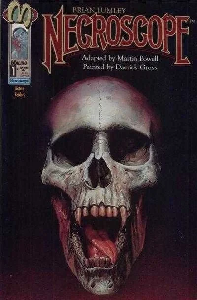Necroscope (1992) - Series 