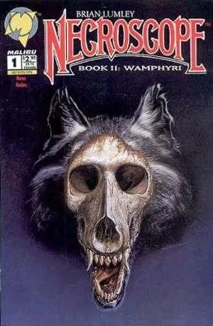 Necroscope Book II: Wamphyri (1993) - Series 