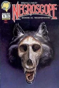 Necroscope Book II: Wamphyri