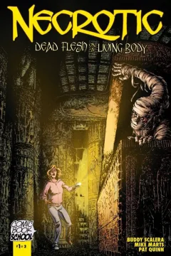 Necrotic: Dead Flesh On A Living Body