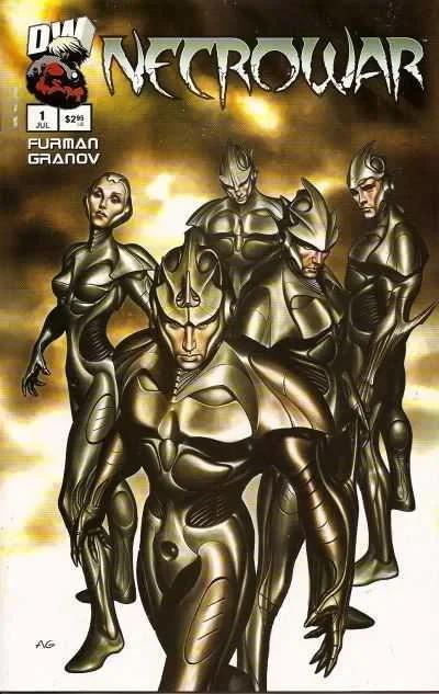 Necrowar (2003) - Series 