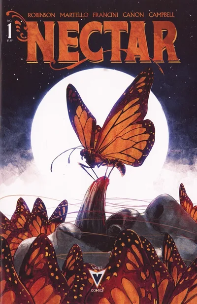 Nectar (2026) - Series 