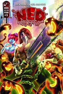 Ned the Chainsaw Guy