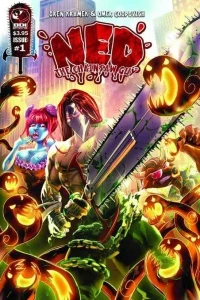 Ned the Chainsaw Guy