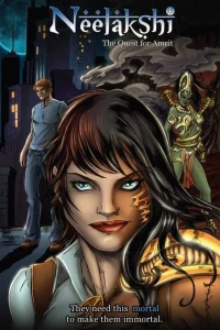 Neelakshi: The Quest for Amrit