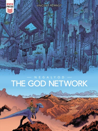 Negalyod: The God Network (2022) - Series 