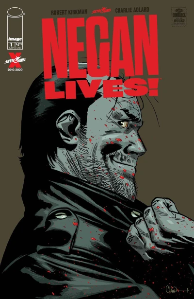 Negan Lives! (2020) - Series 