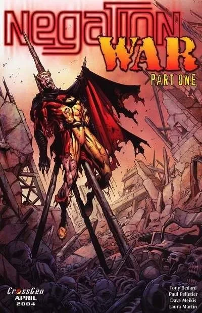 Negation War (2004) - Series 