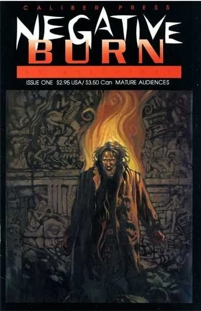 Negative Burn (1993) - Series 