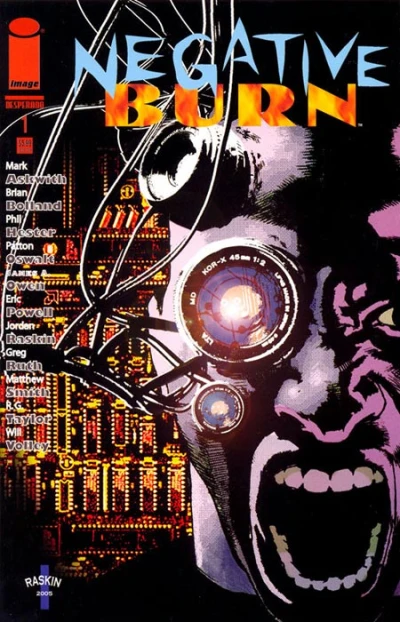 Negative Burn (2006) - Series 