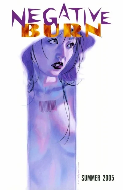 Negative Burn Special (2005) - Series 