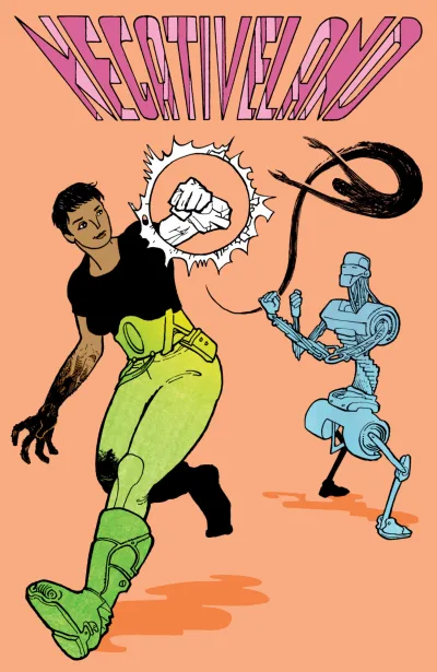 Copra Press