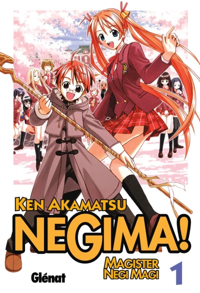 Negima! (2005) - Series 