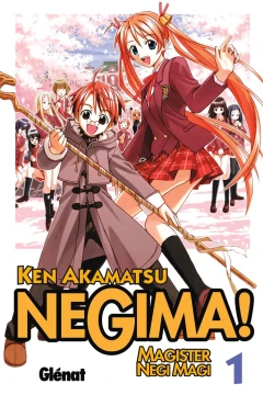 Negima!
