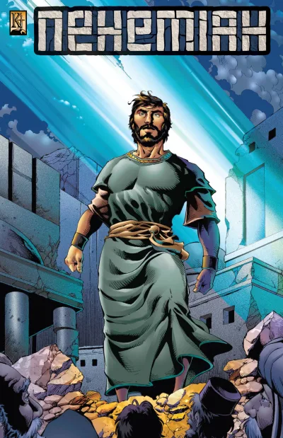 Nehemiah (2021) - Series 