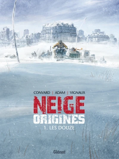 Neige Origines (2015) - Series 