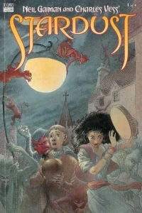 Neil Gaiman and Charles Vess' Stardust