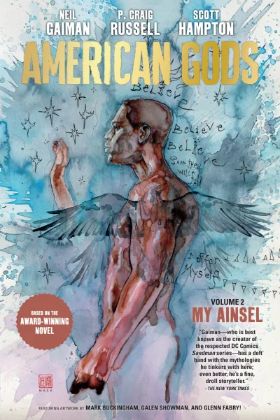 Neil Gaimans American Gods: My Ainsel (2019) - Series 
