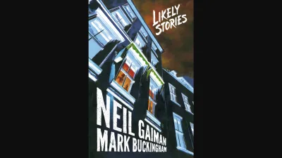 Neil Gaiman's Likely Stories (Hardcover, 2018) - Series 