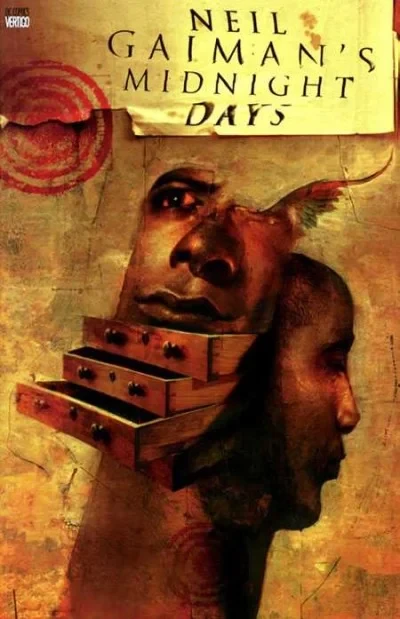 Neil Gaiman's Midnight Days (1999) - Series 