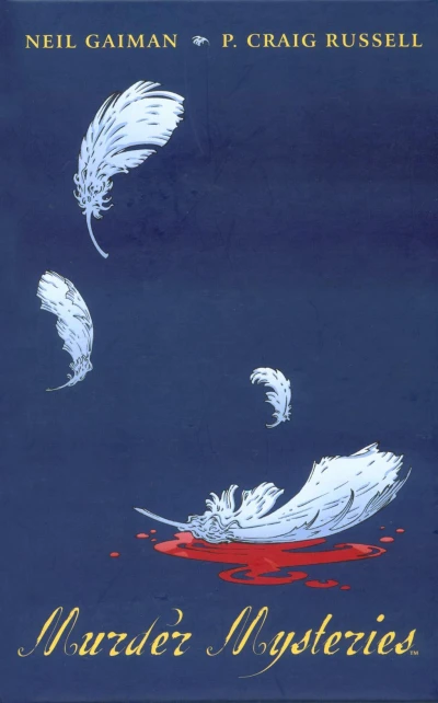 Neil Gaiman's Murder Mysteries (2002) - Series 