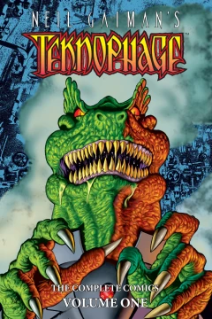 Neil Gaiman's Teknophage