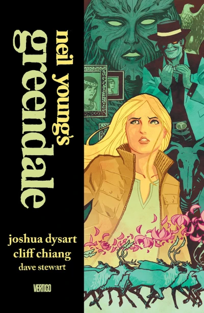 Neil Young's Greendale (Hardcover, 2010) - Series 