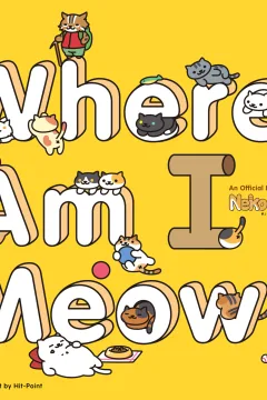 Neko Atsume Kitty Collector: Where Am I Meow?
