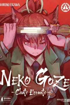 Neko Goze - Chats Errants