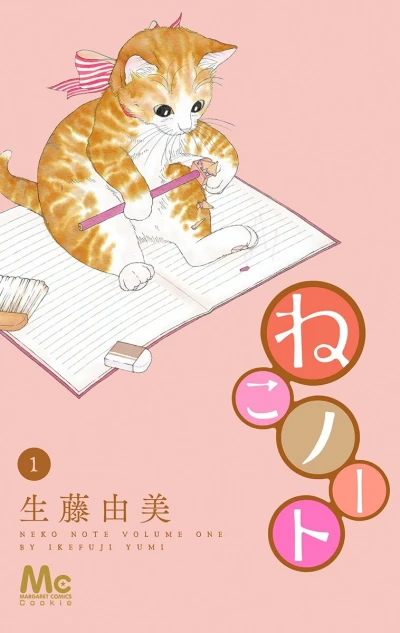Neko Note (2012) - Series 