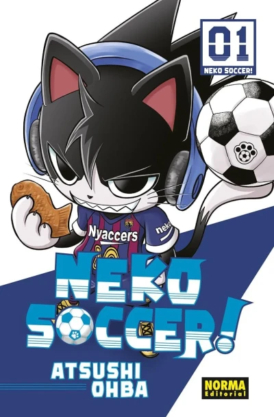 Neko Soccer! (2023) - Series 