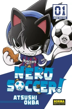 Neko Soccer!