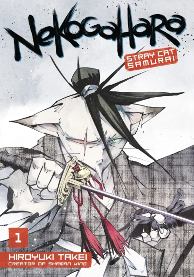 Nekogahara: Stray Cat Samurai (2016) - Series 