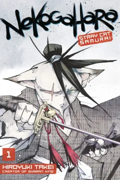 Nekogahara: Stray Cat Samurai
