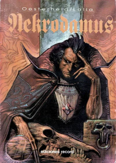 Nekrodamus - Series 