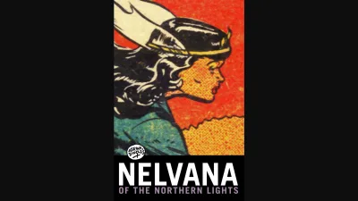 Nelvana of the Northern Lights (2014) - Series 