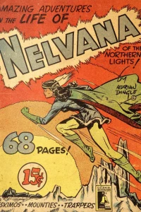 Nelvana of the Northern Lights 