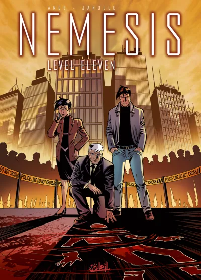 Nemesis (1997) - Series 