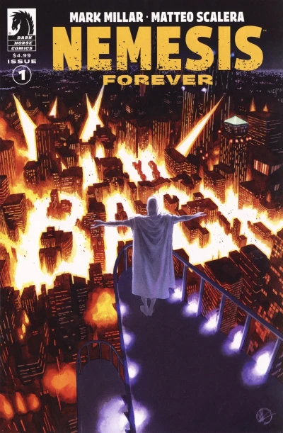 Nemesis Forever (2025) - Series 