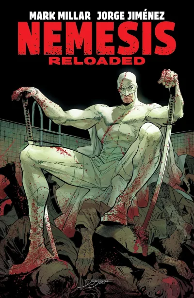 Nemesis: Reloaded (2023) - Series 