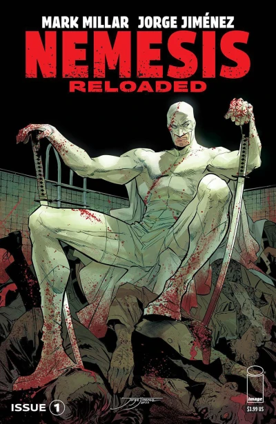 Nemesis: Reloaded (2023) - Series 