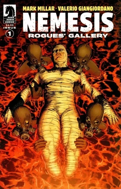 Nemesis: Rogues' Gallery (2024) - Series 